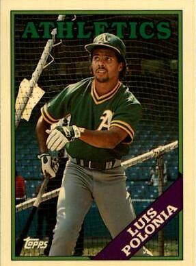 Luis Polonia #238