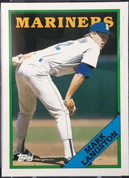 Mark Langston #80