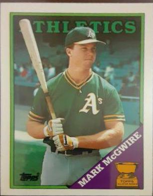 Mark McGwire #580