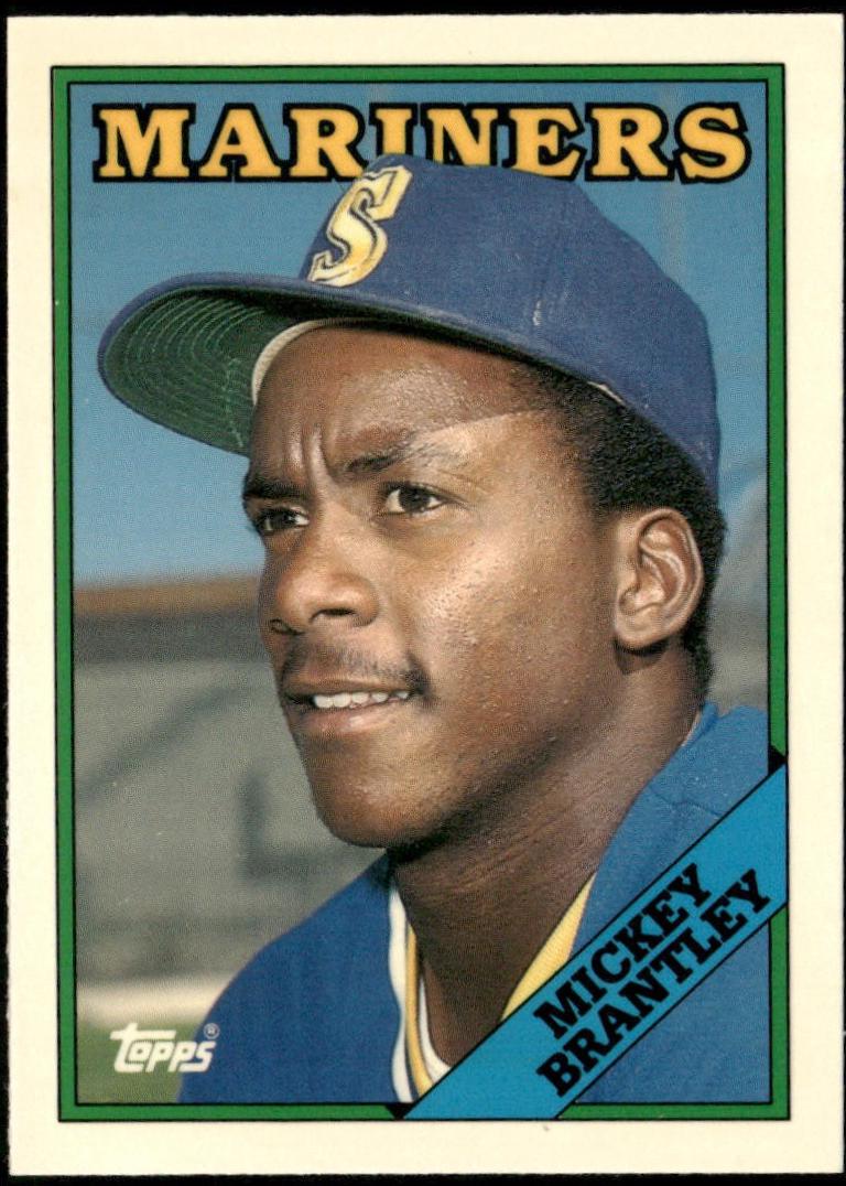 Mickey Brantley #687