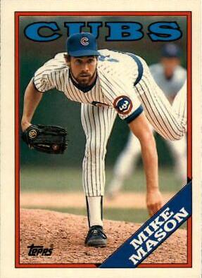 Mike Mason #87