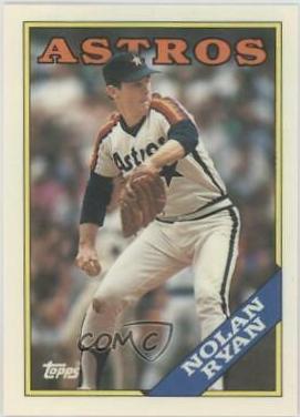 Nolan Ryan #250