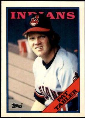 Pat Tabler #230