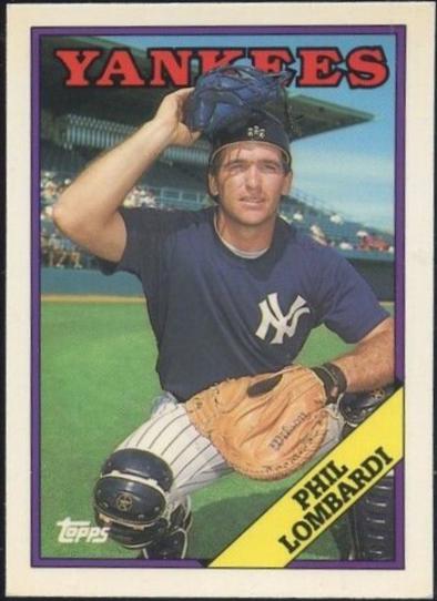 Phil Lombardi #283