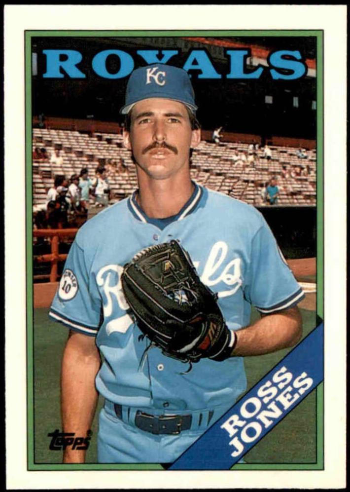 Ross Jones #169
