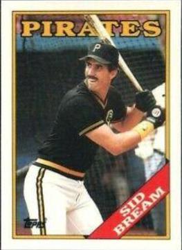 Sid Bream #478