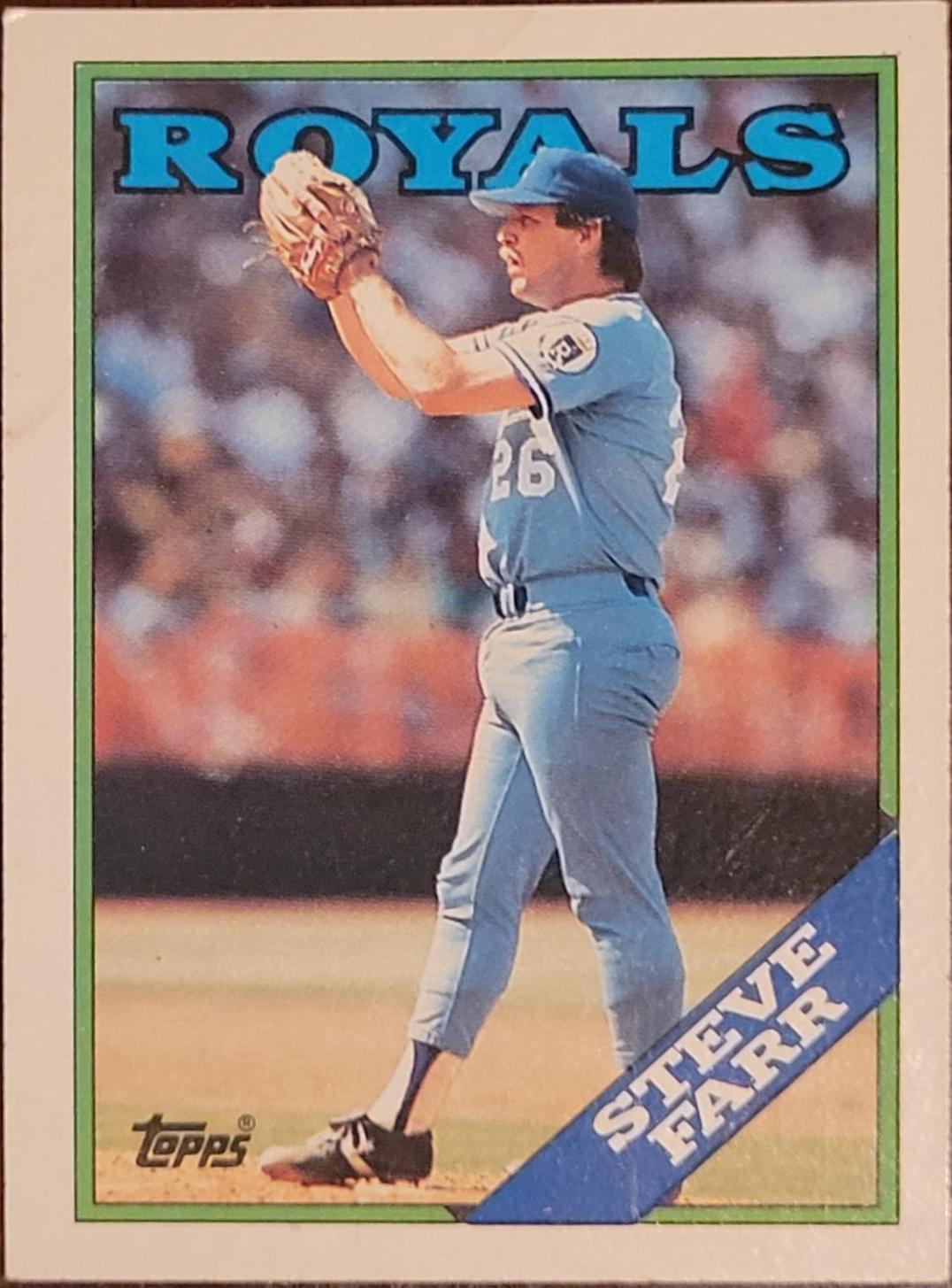 Steve Farr #222