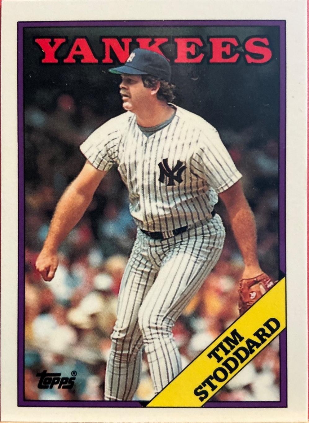 Tim Stoddard #359