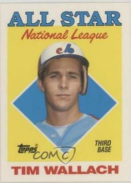 Tim Wallach #399