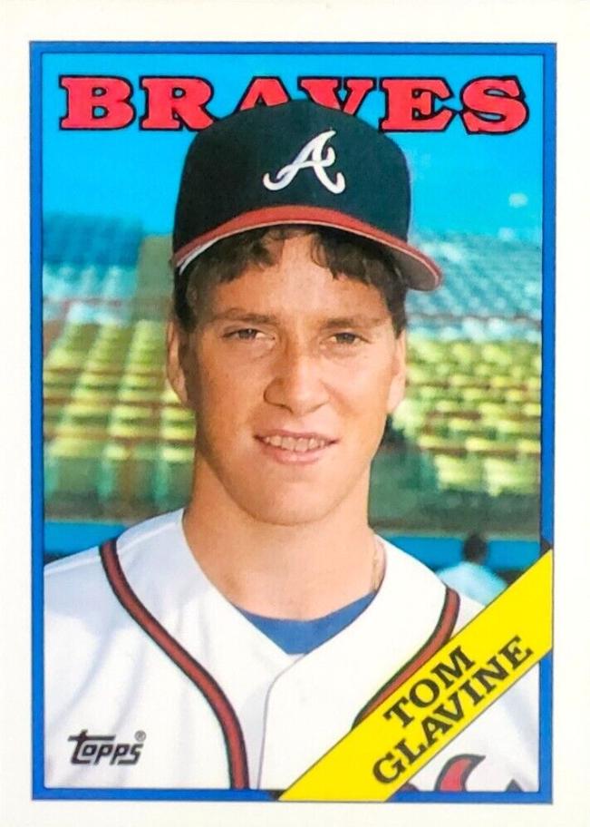 Tom Glavine #779