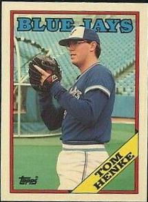 Tom Henke #220