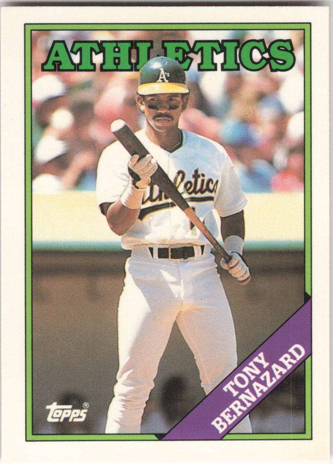 Tony Bernazard #122