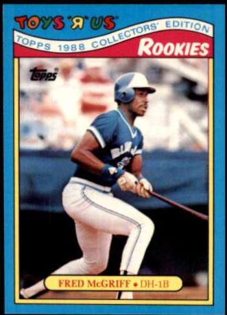 Fred McGriff #18