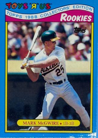 Mark McGwire #19