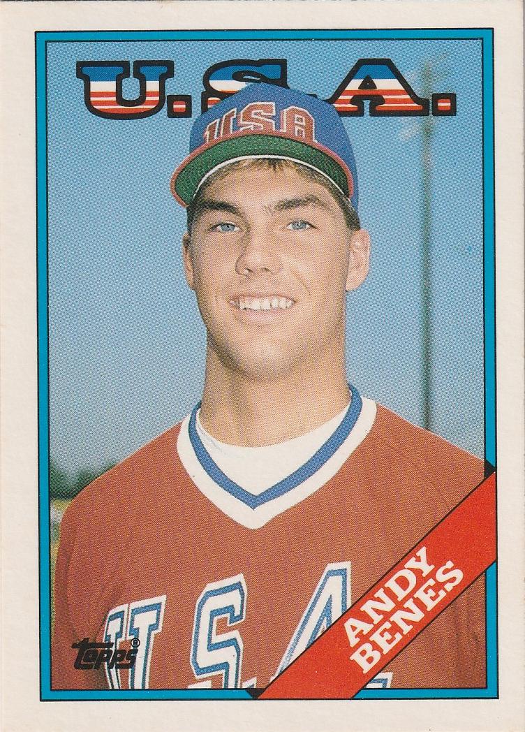 Andy Benes #14T