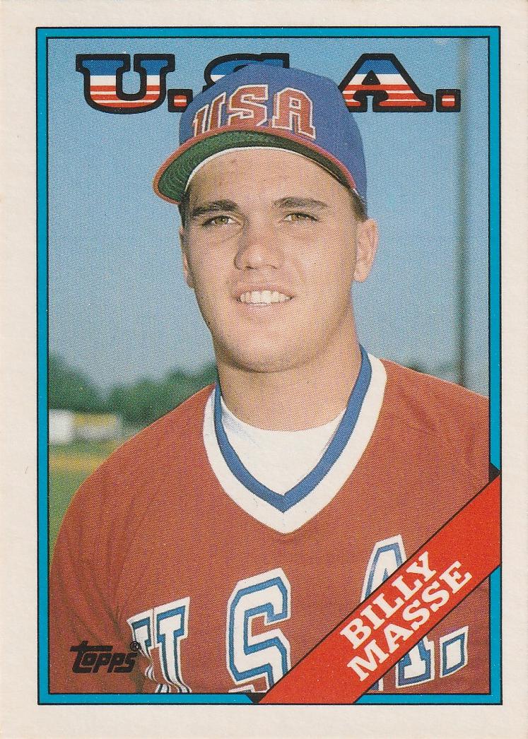 Billy Masse #67T