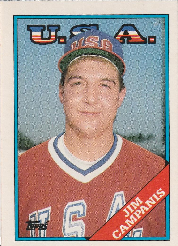 Jim Campanis #23T