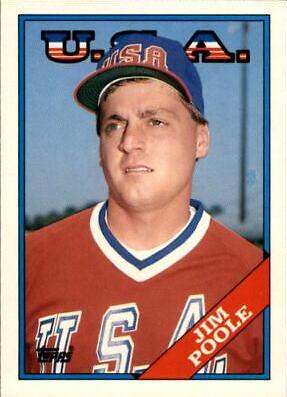 Jim Poole #88T