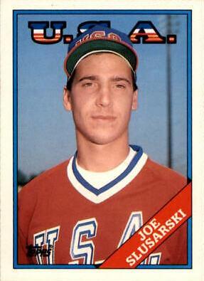 Joe Slusarski #109T