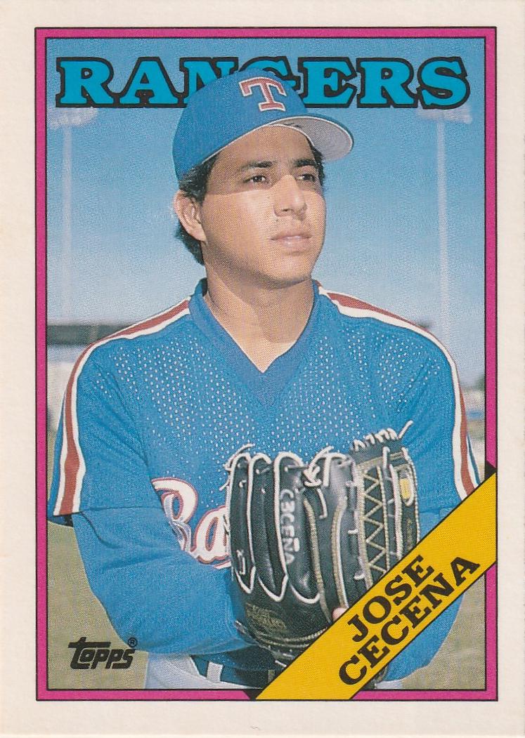 Jose Cecena #26T