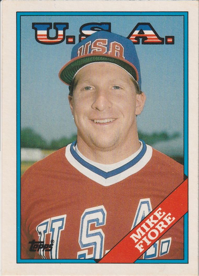 Mike Fiore #38T