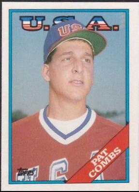 Pat Combs #30T