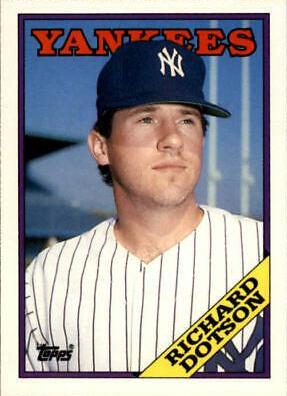 Richard Dotson #35T