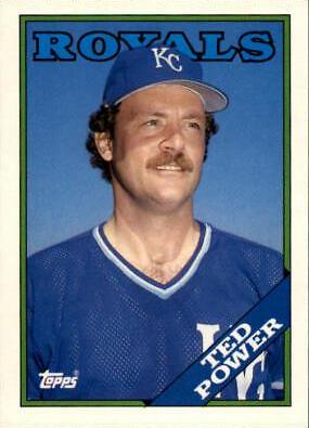 Ted Power #89T