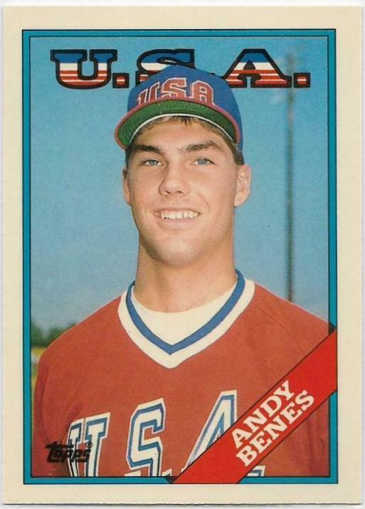 Andy Benes #14T