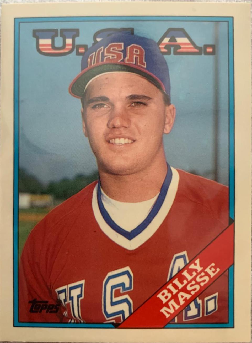 Billy Masse #67T