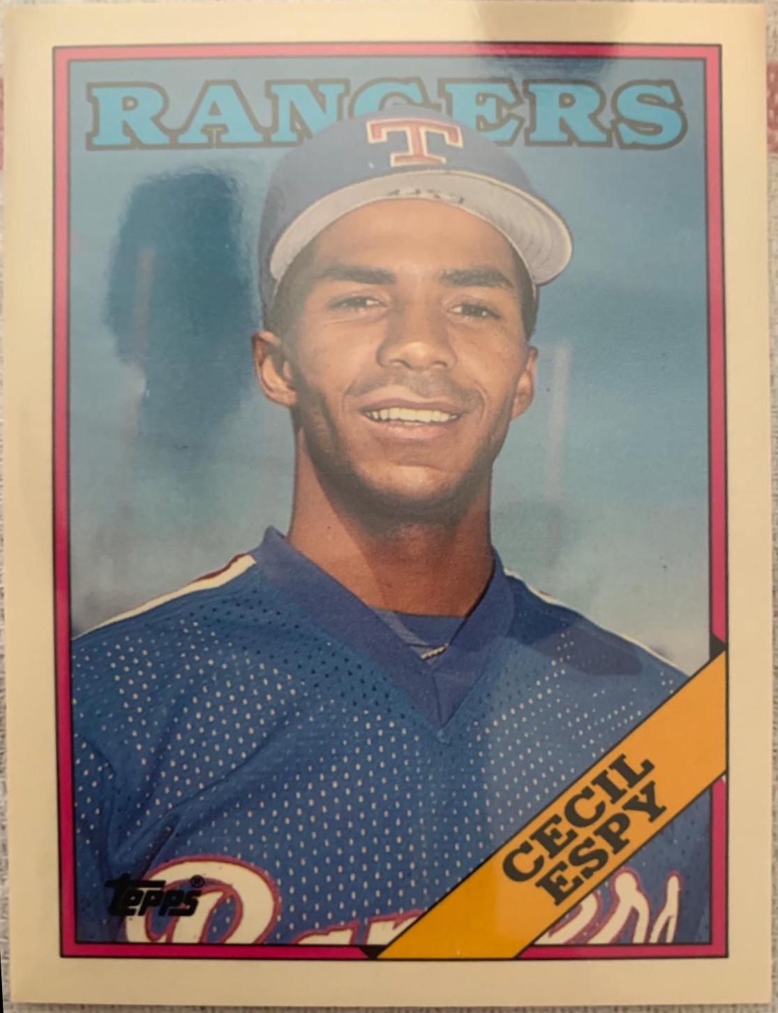 Cecil Espy #36T