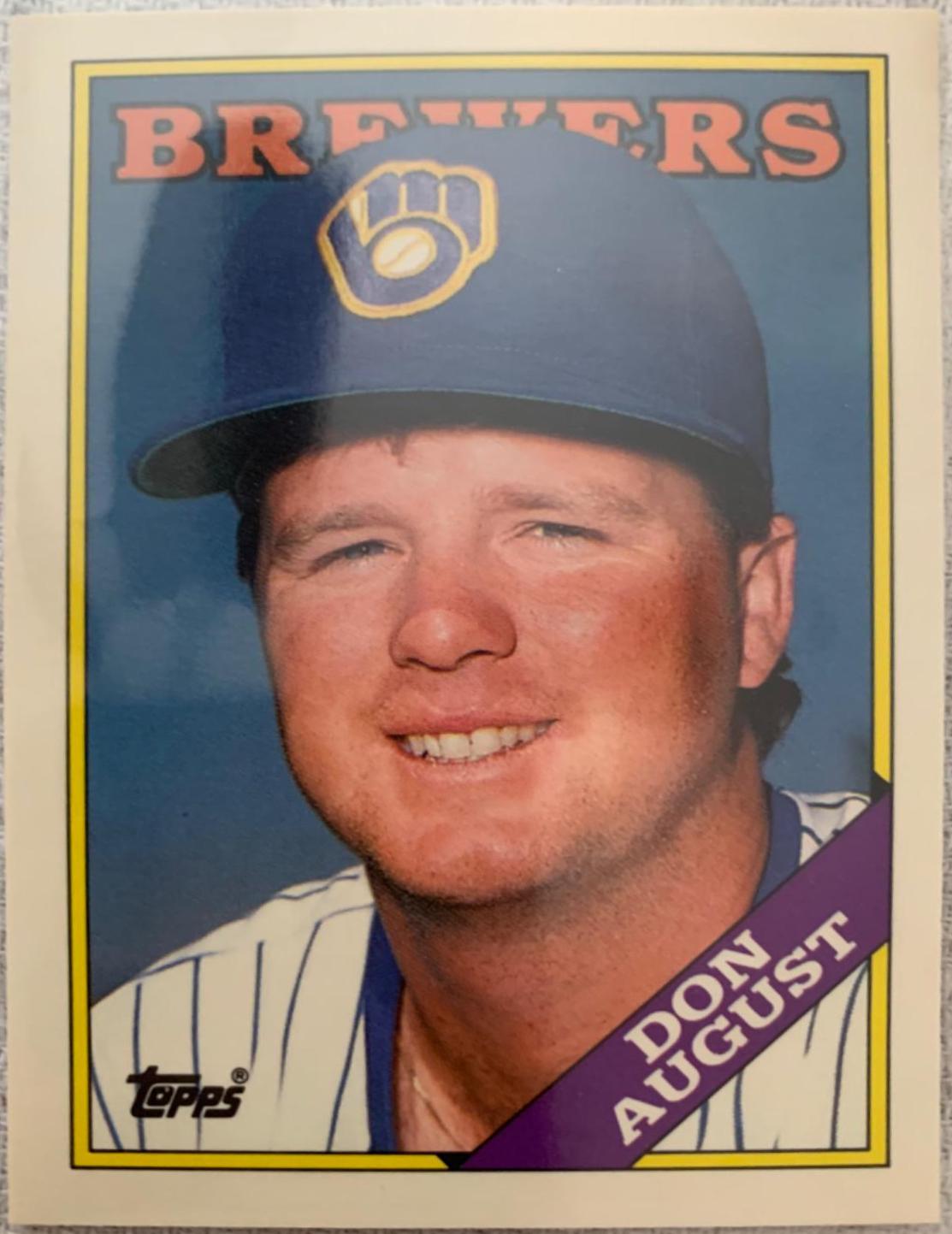 Don August #7T