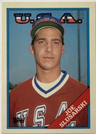 Joe Slusarski #109T