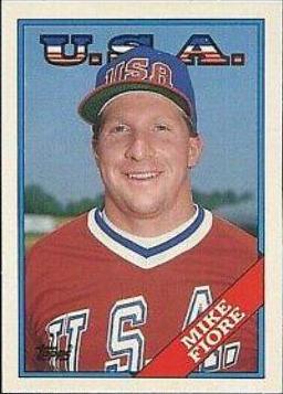 Mike Fiore #38T