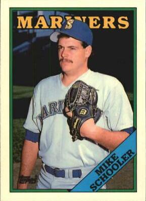 Mike Schooler #105T