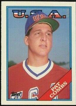 Pat Combs #30T