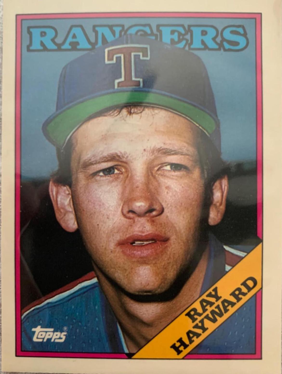 Ray Hayward #47T