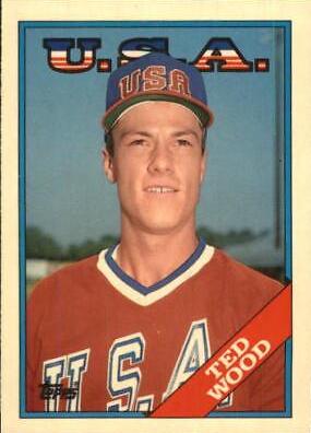 Ted Wood #130T