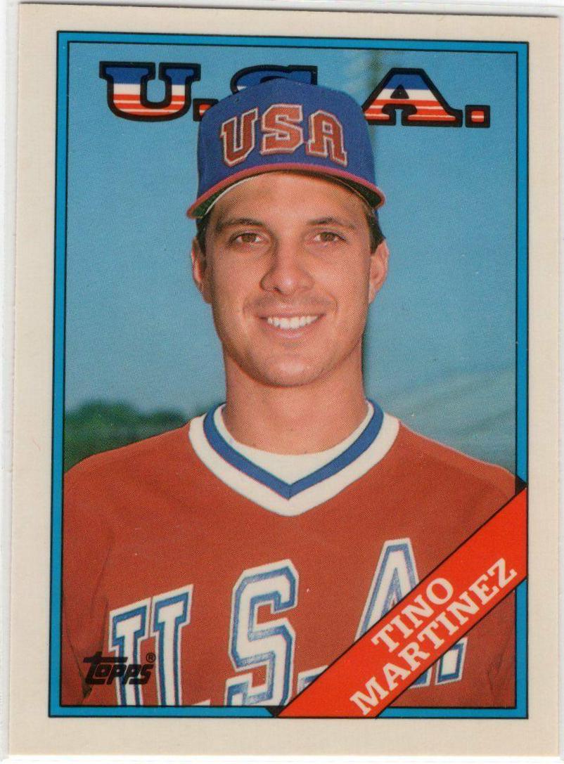Tino Martinez #66T