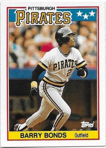 Barry Bonds #5