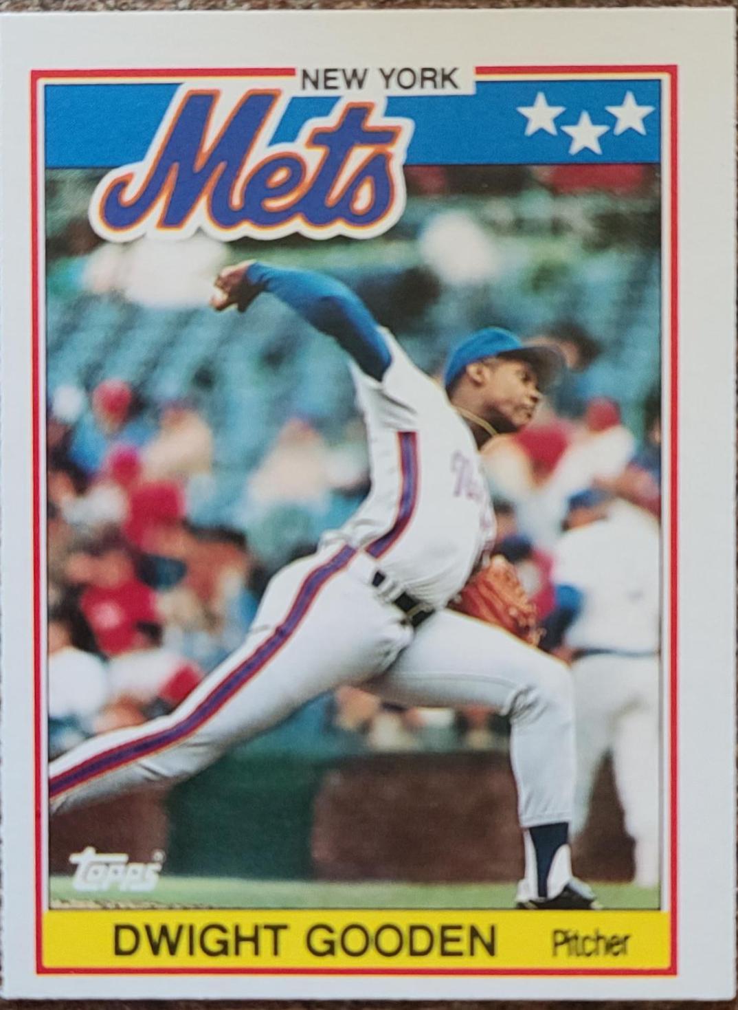 Dwight Gooden #27