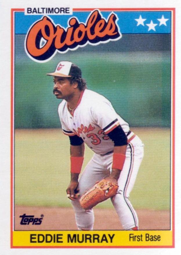 Eddie Murray #53