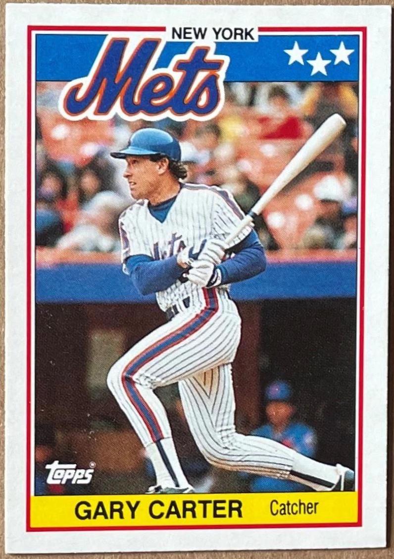 Gary Carter #11