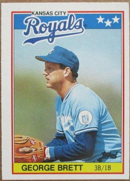 George Brett #7