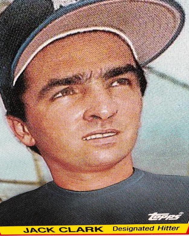 Jack Clark #13