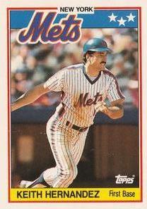 Keith Hernandez #33