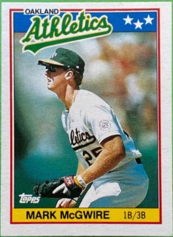 Mark McGwire #47