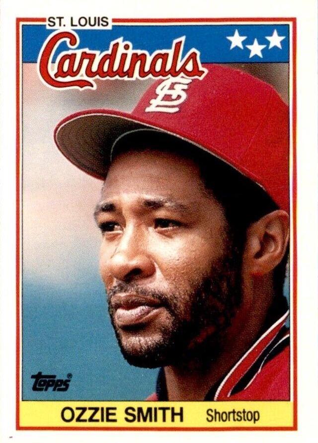 Ozzie Smith #72