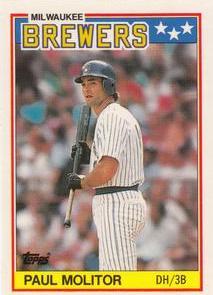 Paul Molitor #49