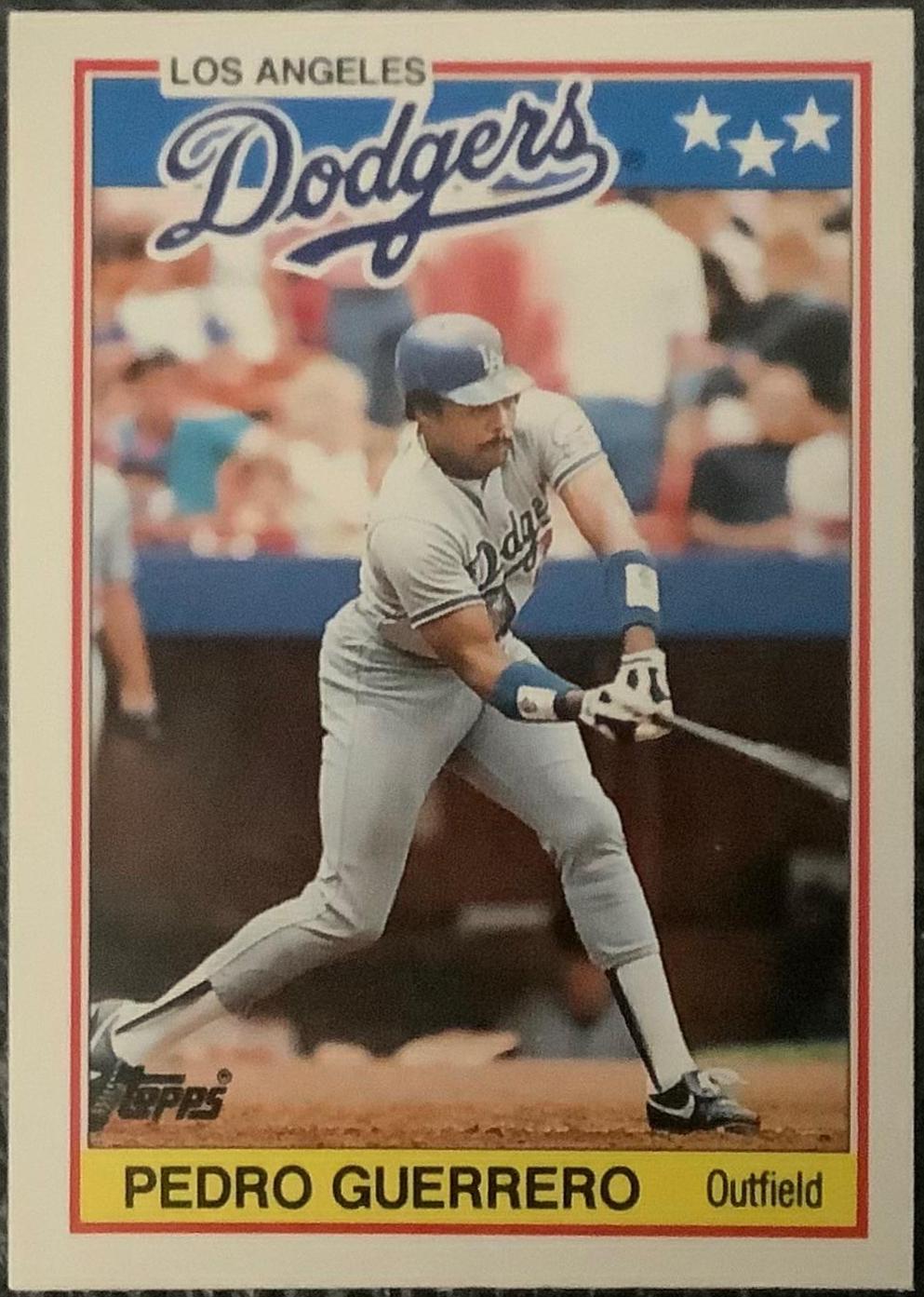 Pedro Guerrero #28